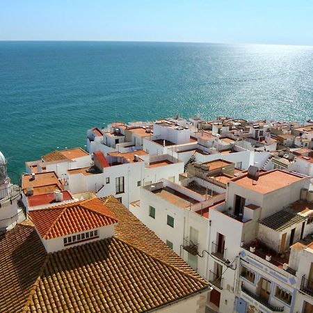 Villa Casa Gran Mirador, 200 M2 ,Vistas Al Mar Y Wifi, Peñíscola Exterior foto