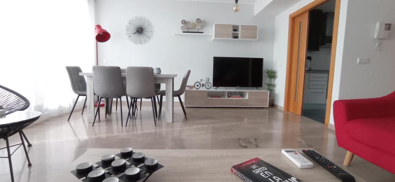 Villa Casa Gran Mirador, 200 M2 ,Vistas Al Mar Y Wifi, Peñíscola Exterior foto