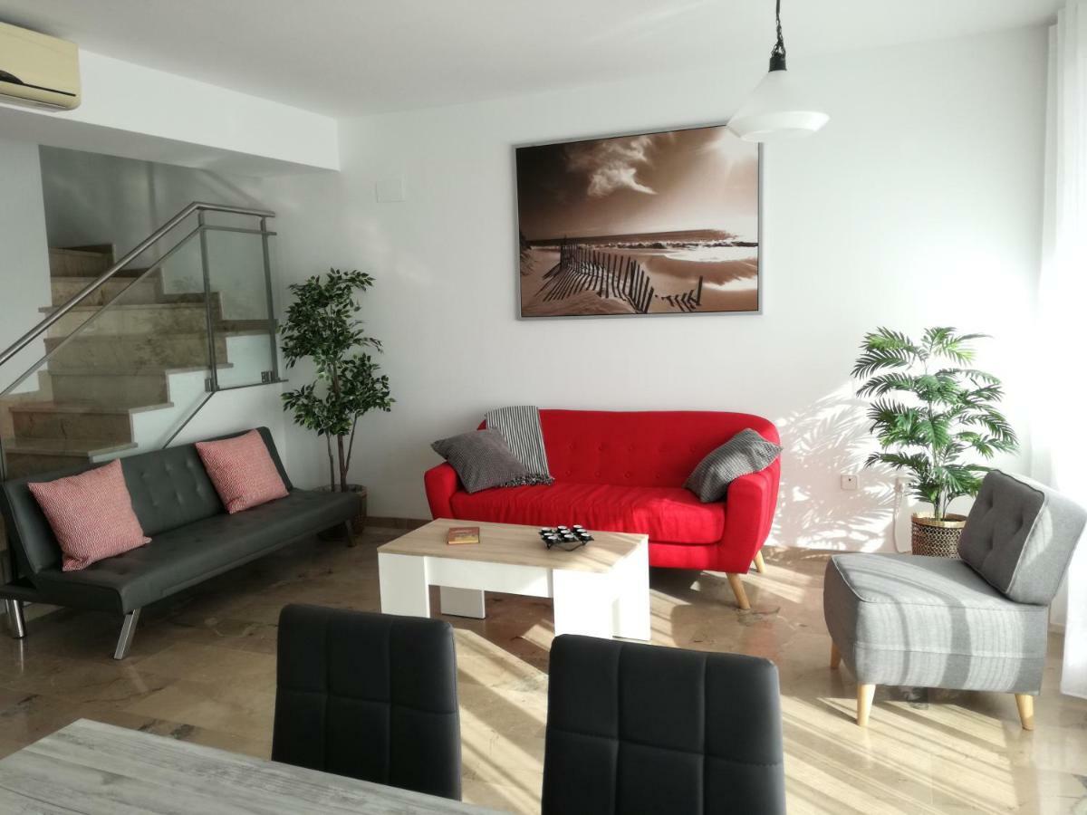Villa Casa Gran Mirador, 200 M2 ,Vistas Al Mar Y Wifi, Peñíscola Exterior foto